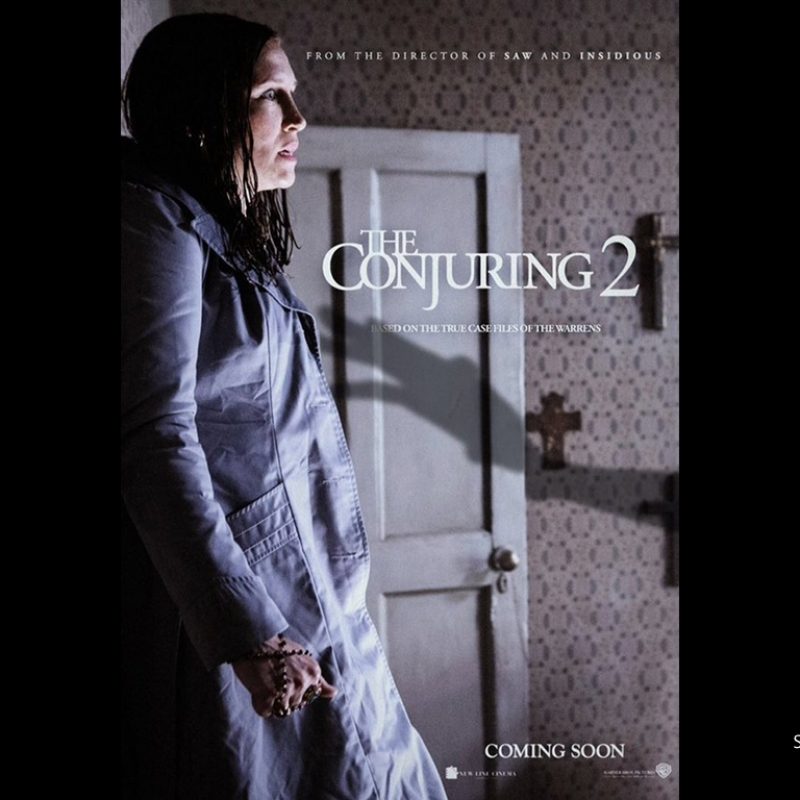 10 New The Conjuring 2 Wallpaper FULL HD 1080p For PC Desktop 2022 free download the conjuring 2 movie wallpaper 3 800x800