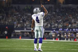 the dak prescott hype: why it's completely okay to buy in ✭