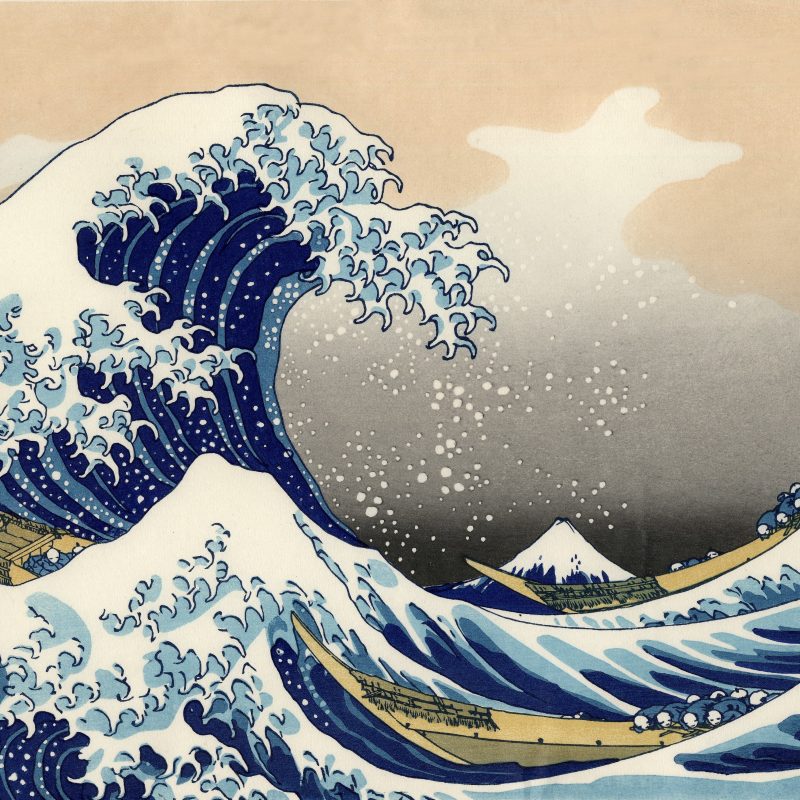 10 New Japanese Art Wall Paper FULL HD 1920×1080 For PC Desktop 2023 free download the great wave off kanagawa 4k ultra hd wallpaper and background 800x800