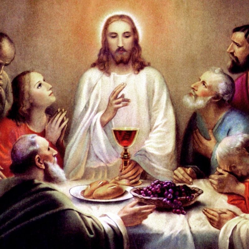 10 Most Popular Jesus Last Supper Picture FULL HD 1920×1080 For PC Background 2023 free download the last supper and the passover feast hd youtube 800x800