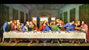 the last supper - youtube