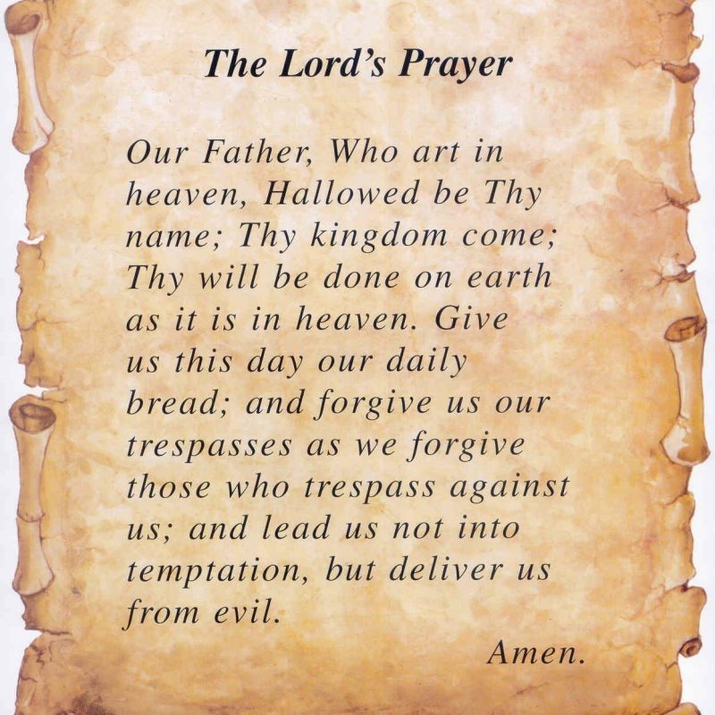 10 Best The Lord's Prayer Wallpaper FULL HD 1920×1080 For PC Background 2022 free download the lords prayer wallpaper 46 lords prayer images and wallpapers 800x800