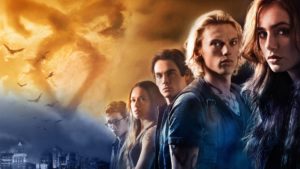 the mortal instruments: city of bones full hd fond d'écran and