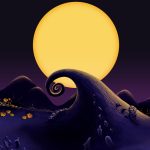 the nightmare before christmas wallpapers group (80+)