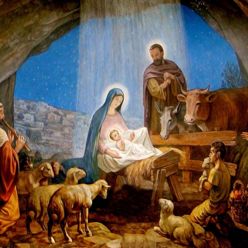 10 New Pictures Of Jesus Birth FULL HD 1920×1080 For PC Background 2024 free download the not so virgin birth of the christmas story awaypoint 1 800x800