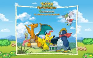 the official pokémon website | pokemon