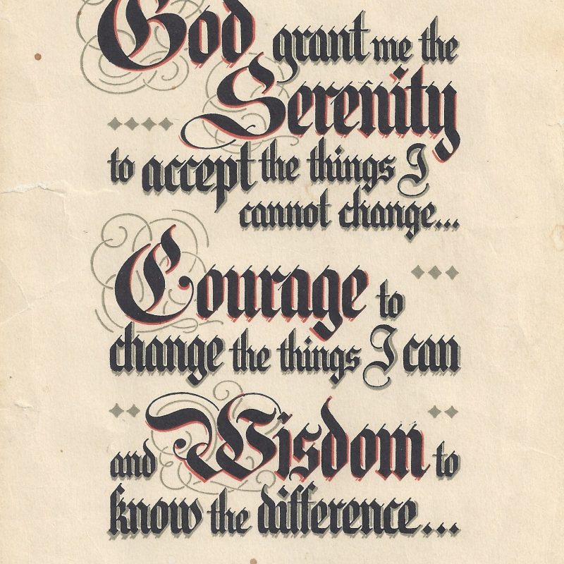 10 New Images Of Serenity Prayer FULL HD 1080p For PC Background 2022 free download %name