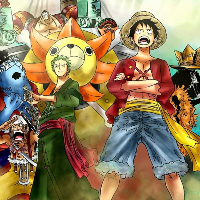10 Best Epic One Piece Wallpaper FULL HD 1920×1080 For PC Background 2022 free download the straw hat crew full hd fond decran and arriere plan 1920x1080 800x800