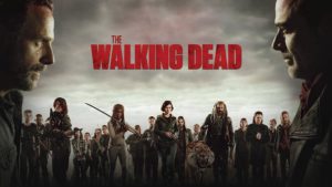 the walking dead season 8 wallpapers - wallpaper cave