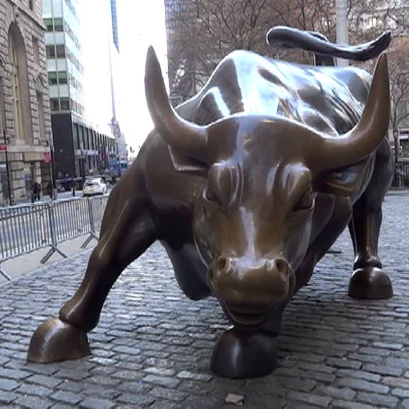 10 Most Popular Wall Street Bull Wallpaper FULL HD 1920×1080 For PC Background 2022 free download the wall street bull youtube 800x800