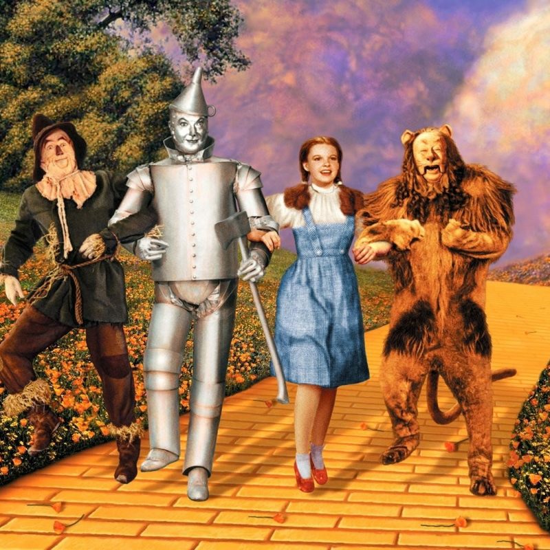 10 Best The Wizard Of Oz Wallpaper FULL HD 1080p For PC Background 2023 free download the wizard of oz wallpapers hd download 800x800