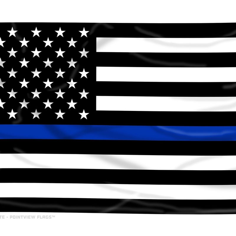 10 Best Thin Blue Line American Flag Wallpaper FULL HD 1920×1080 For PC Desktop 2022 free download %name