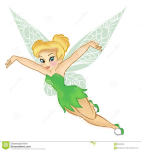 tinkerbell editorial image. illustration of pretty, movie - 88220860