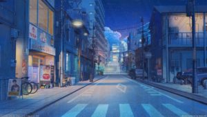 tokyo street nightarsenixc | -scape art | pinterest | tokyo and