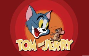 tom &amp; jerry ❤ 4k hd desktop wallpaper for 4k ultra hd tv • tablet