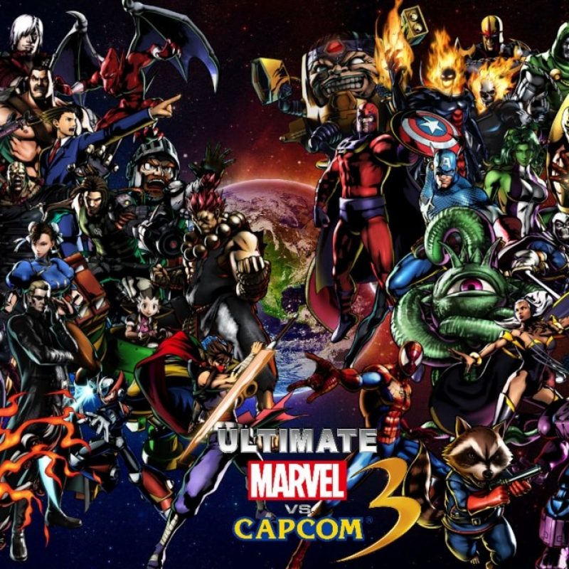 10 Most Popular Ultimate Marvel Vs Capcom 3 Wallpaper FULL HD 1920×1080 For PC Background 2023 free download ultimate marvel vs capcom 3 cast wallpaperbxb minamimoto on 1 800x800