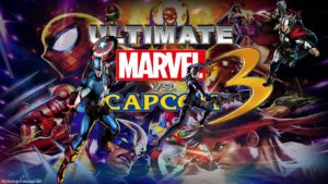 ultimate marvel vs. capcom 3 - lutris