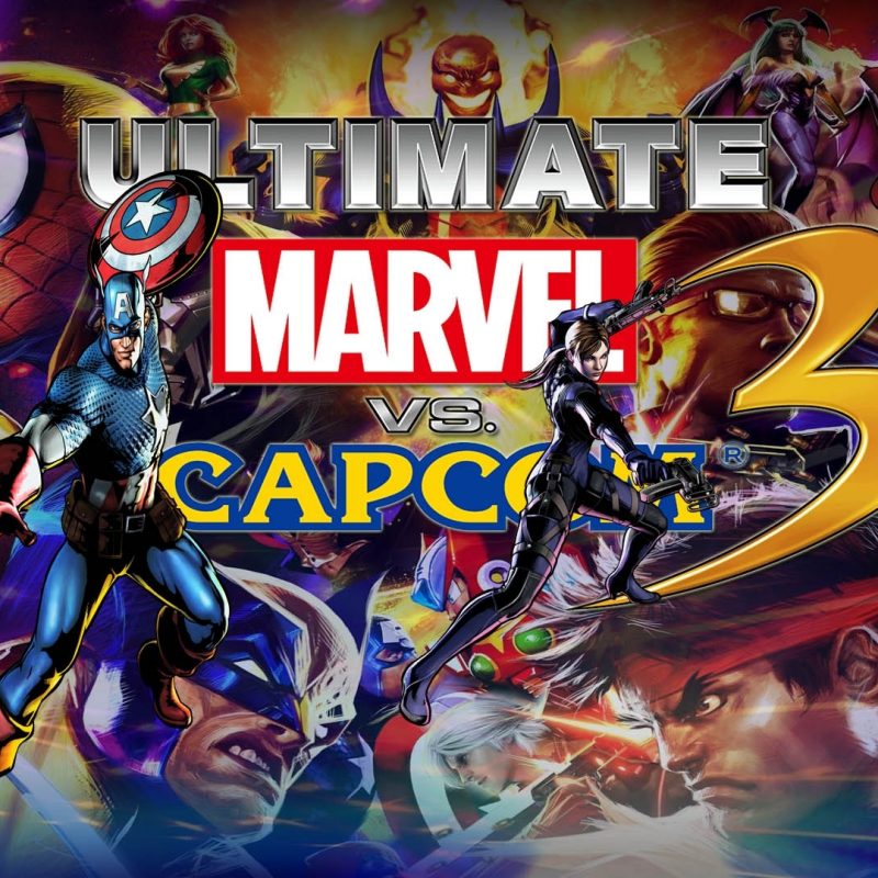 10 Most Popular Ultimate Marvel Vs Capcom 3 Wallpaper FULL HD 1920×1080 For PC Background 2022 free download %name