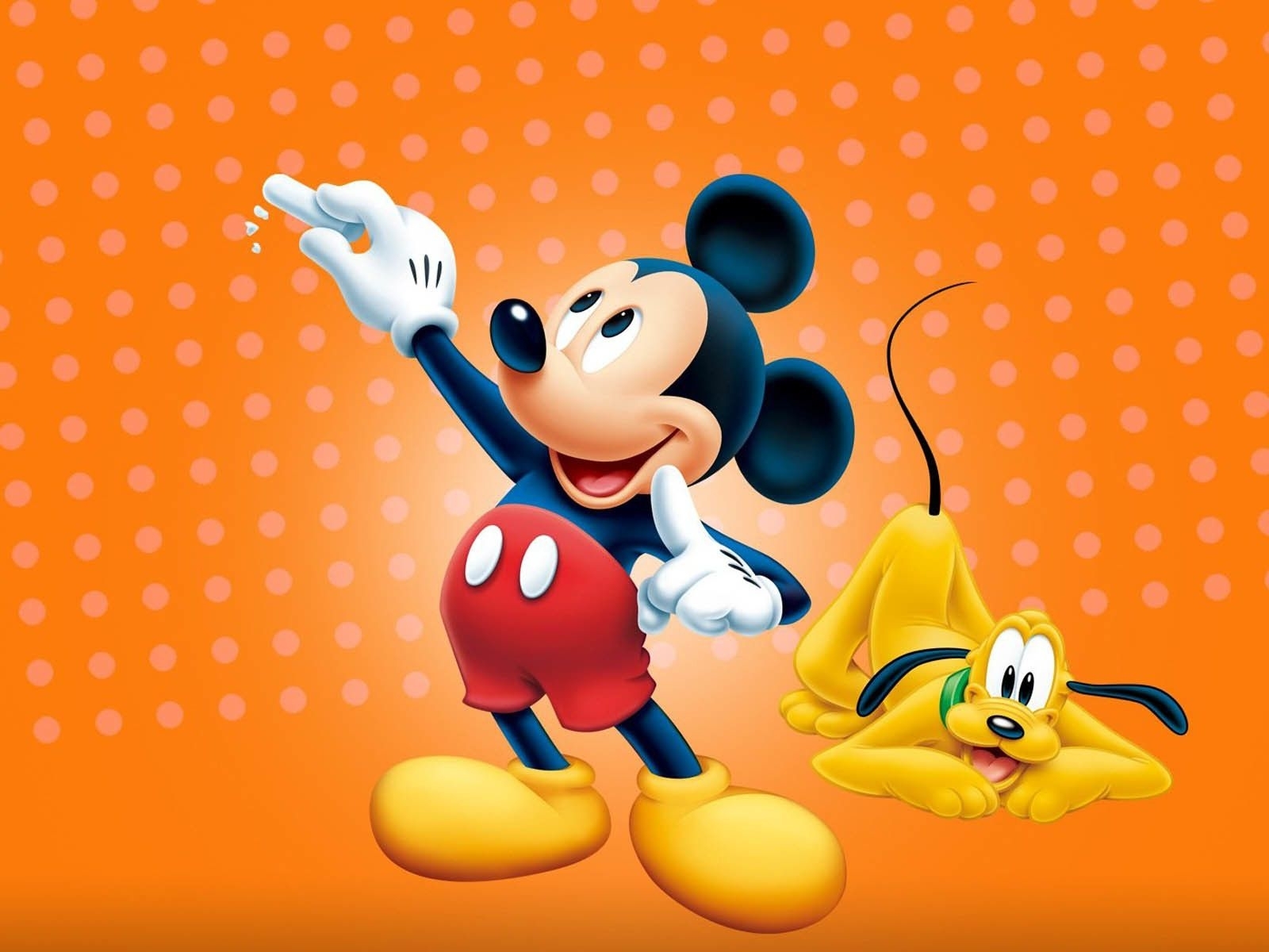10 New Mickey Mouse Wallpaper Hd FULL HD 1080p For PC ...