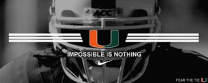 university of miami football wallpaper - free download images and