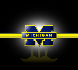 university of michigan football wallpaper | free download of m