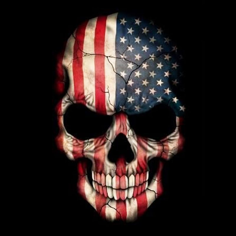 10 Best Skull Wallpaper For Android FULL HD 1080p For PC Background 2022 free download vamerican flag versus download android ideas free skull wallpapers 800x800