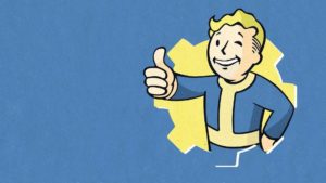 vault boy wallpaper (73+ images)