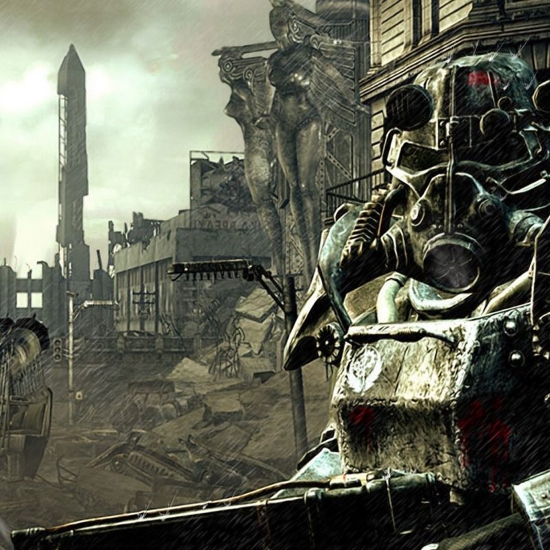 10 Latest Fallout 3 Hd Wallpaper FULL HD 1080p For PC Background 2022 free download video game fallout 3 wallpapers desktop phone tablet awesome 800x800