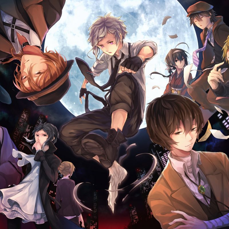 10 Latest Bungo Stray Dogs Wallpaper FULL HD 1920×1080 For PC Background 2022 free download view download comment and rate this 1920x1372 bungou stray dogs 800x800