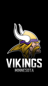 vikings logo wallpapers group (64+)