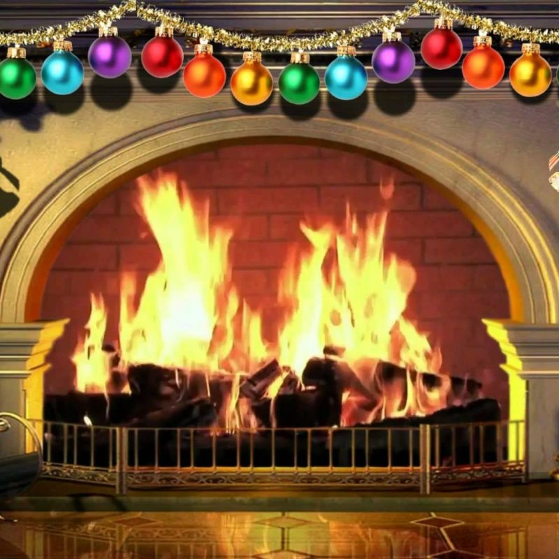 10 Most Popular Free Christmas Fireplace Desktop Backgrounds FULL HD 1920×1080 For PC Background 2024 free download virtual christmas fireplace free background video 1080p hd 15 2 800x800