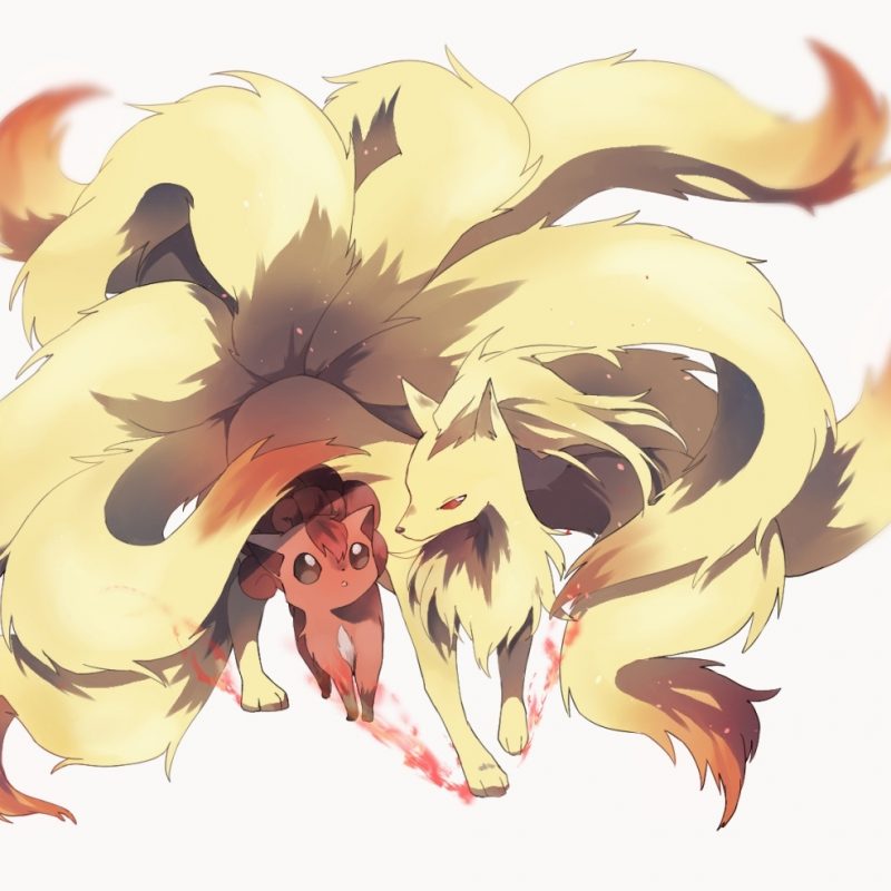 10 Top Pictures Of Nine Tails FULL HD 1080p For PC Background 2022 free download vulpix ninetails pokemon know your meme 800x800
