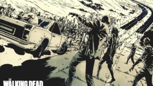 walking dead comic wallpapers - wallpaper cave