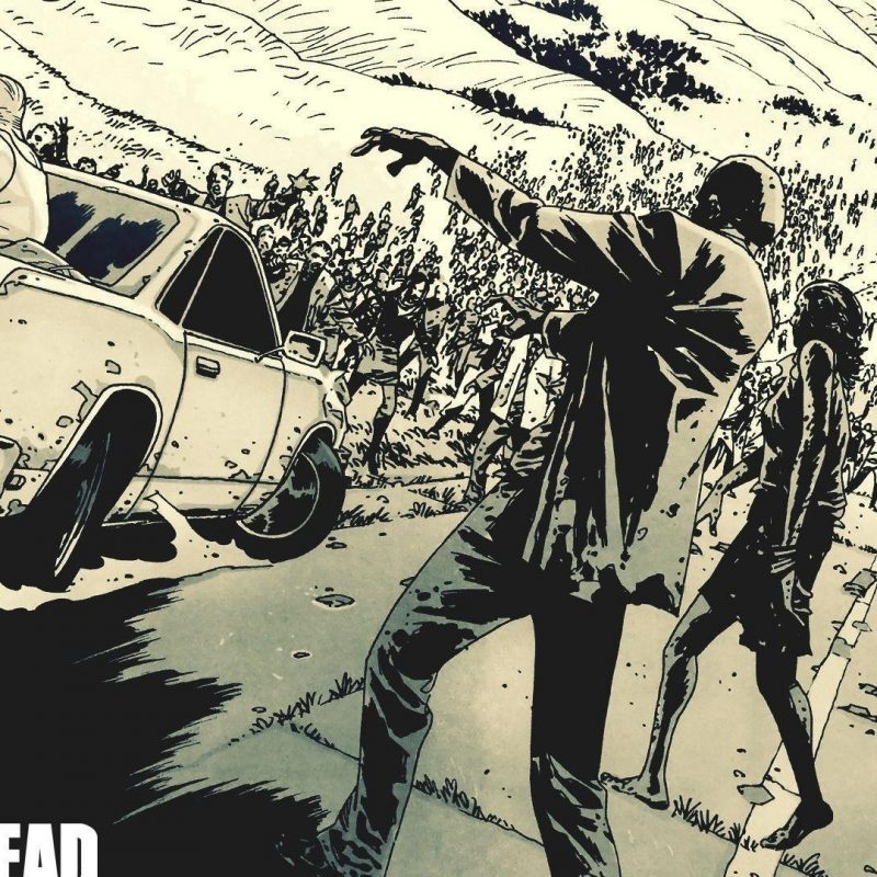 10 Top The Walking Dead Comics Wallpaper FULL HD 1080p For PC Background 2022 free download walking dead comic wallpapers wallpaper cave 800x800