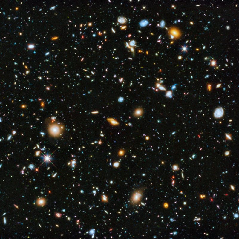 10 Top Hubble Deep Field Hd Wallpaper FULL HD 1080p For PC Background 2022 free download wallpaper 2300x2100 px deep space galaxy hubble deep field 1 800x800