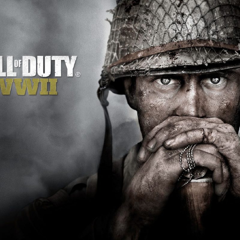 10 New Call Of Duty World War 2 Wallpaper FULL HD 1080p For PC Desktop 2022 free download wallpaper call of duty wwii hd 2017 games 7315 800x800