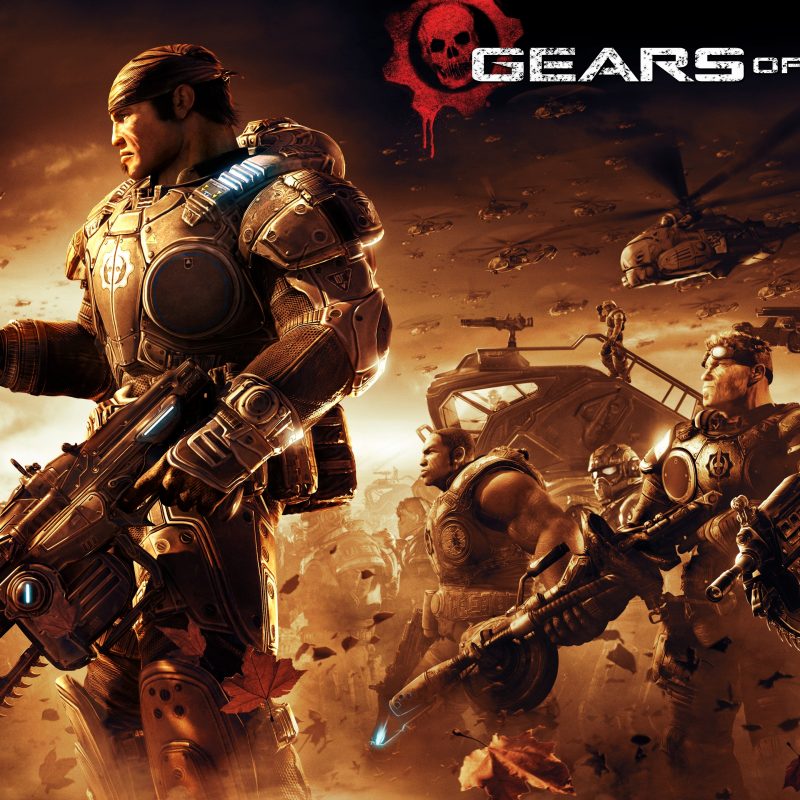 10 New Gears Of War 2 Wallpaper FULL HD 1920×1080 For PC Background 2022 free download wallpaper gears of war 2 xbox 5k games 350 800x800