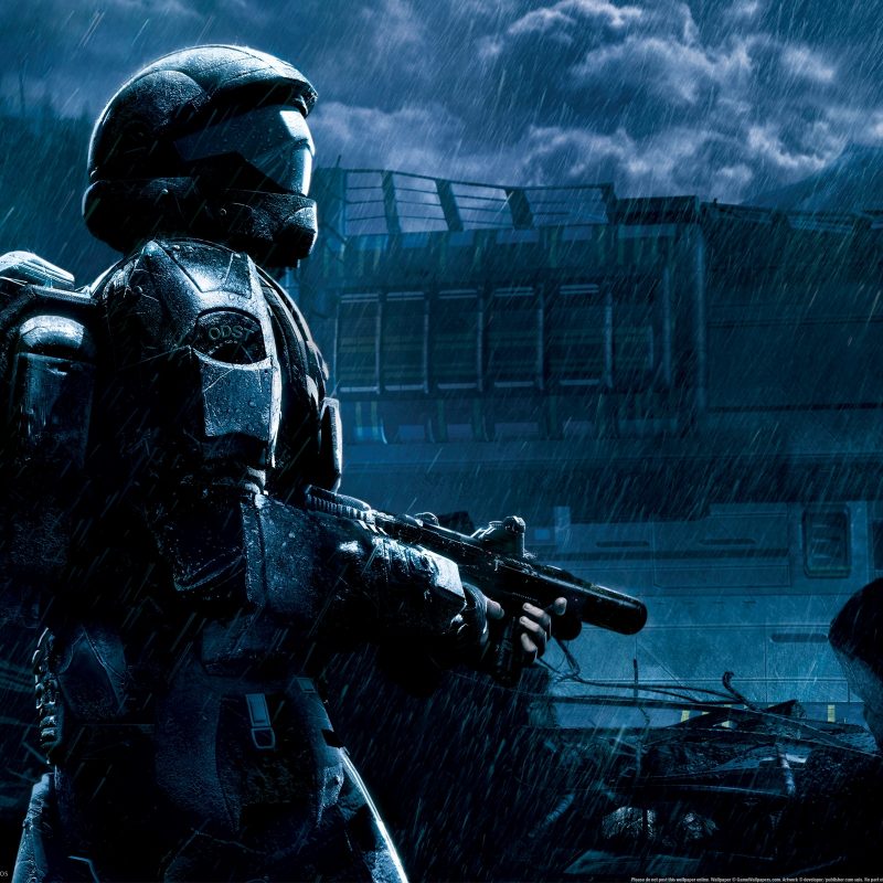 10 Latest Halo 3 Odst Wallpapers FULL HD 1080p For PC Background 2022 free download wallpaper halo 3 odst 02 2560x1600 10 000 fonds decran hd 800x800