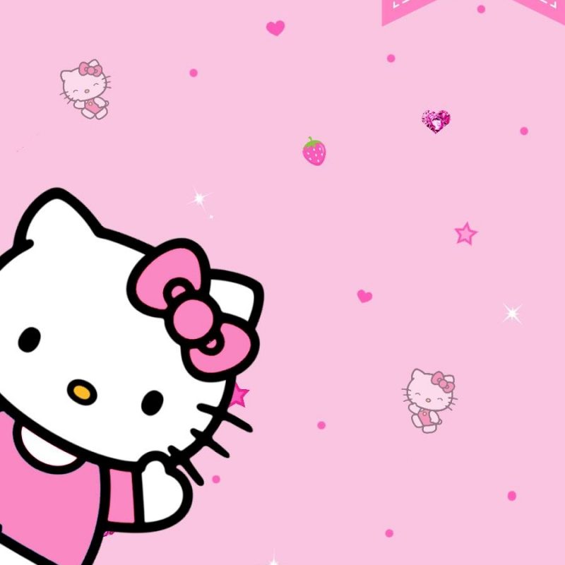 10 Most Popular Pink Hello Kitty Wallpapers FULL HD 1080p For PC Desktop 2024 free download wallpaper hello kitty pinterest whatsapp anime quote girly 800x800