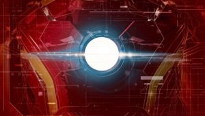 wallpaper iron man, suit, arc chest light, hd, movies, #4022