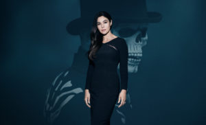 wallpaper monica bellucci, beautiful widow, spectre, james bond