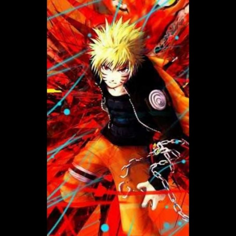 Wallpaper Naruto Keren