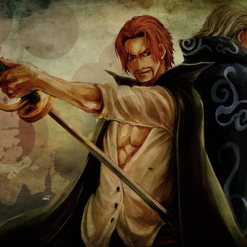 10 Most Popular One Piece Shanks Wallpaper FULL HD 1920×1080 For PC Background 2021