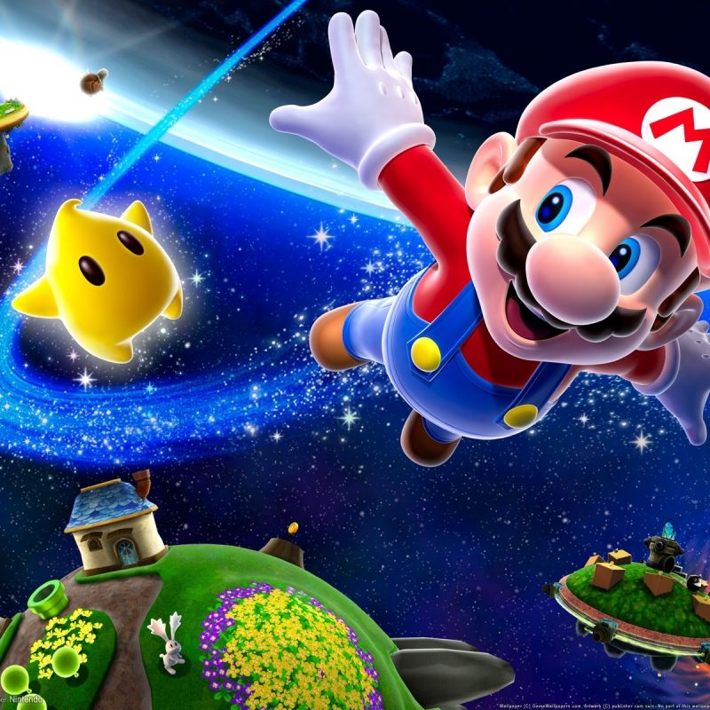 10 Best Super Mario Wall Paper FULL HD 1920×1080 For PC Desktop 2024 free download wallpaper super mario galaxy 02 1920x1200 10 000 fonds decran hd 800x800