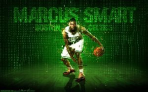 wallpaper wednesday: marcus smart | celticslife - boston celtics