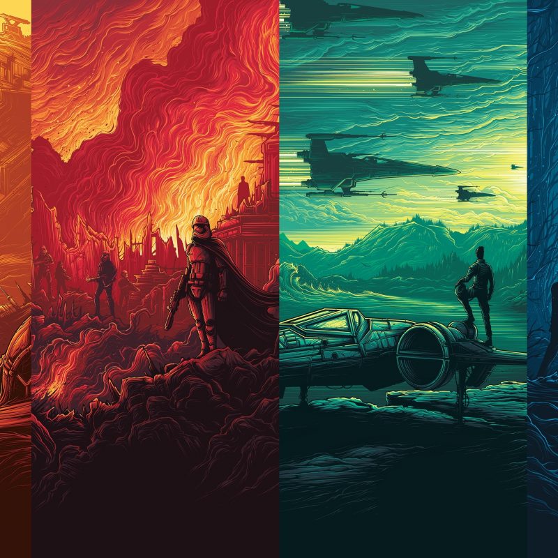 10 New Wallpapers De Star Wars FULL HD 1080p For PC Background 2023 free download wallpapers i made of those epic imax star wars posters album on imgur 800x800