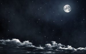 wallpapers of stars and moon (74+ images)