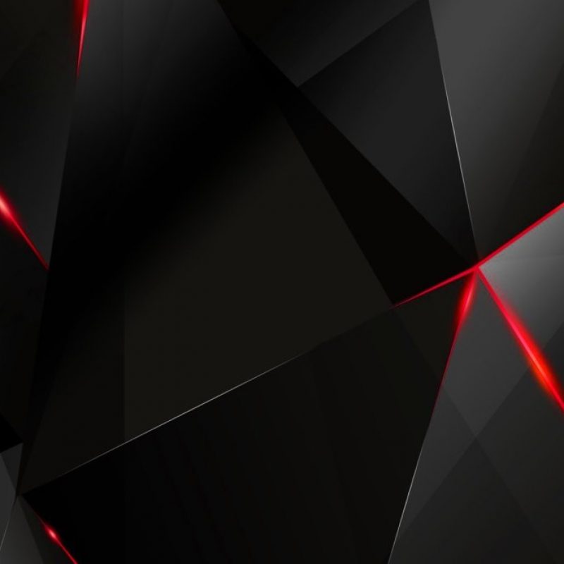 10 Latest Abstract Black And Red FULL HD 1080p For PC Background 2022 free download wallpapers red abstract polygons black bg rekaminohunter 1 800x800