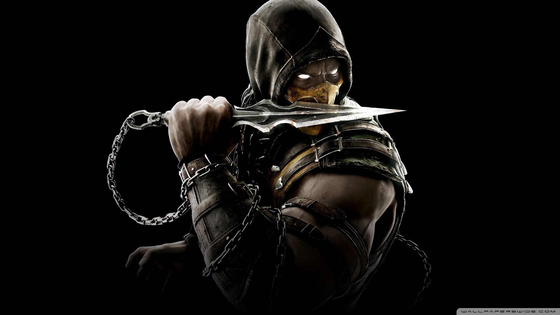 10 Best Mortal Kombat X Characters Wallpapers FULL HD 1920×1080 For PC ...