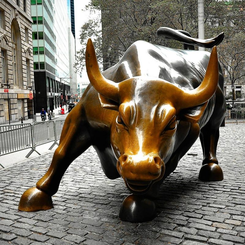 10 Most Popular Wall Street Bull Wallpaper FULL HD 1920×1080 For PC Background 2022 free download wallstreet wallpapers wallpaper cave 800x800
